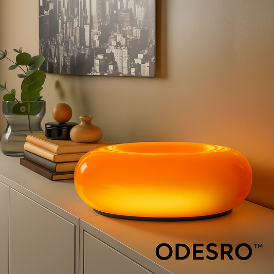 Odesro™ La Lámpara Donut Que Transforma Tu Espacio