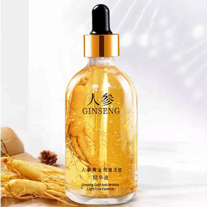 Tu piel merece el mejor cuidado: Promo 2x1 Ginseng Día y Noche Serum 100% Natural