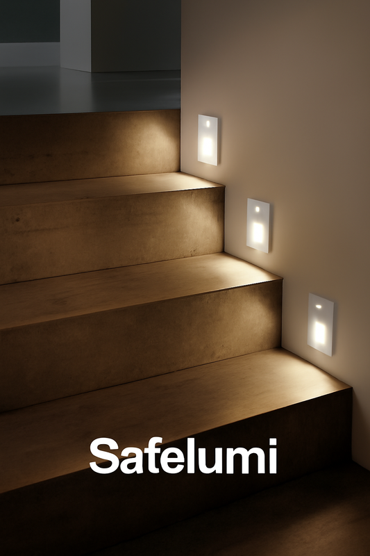 Safelumi™ Luces LED para Escalera