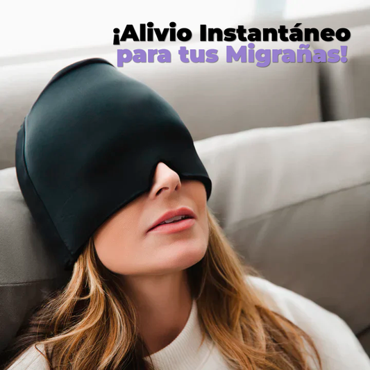 HeadGel® - Gorro antimigraña